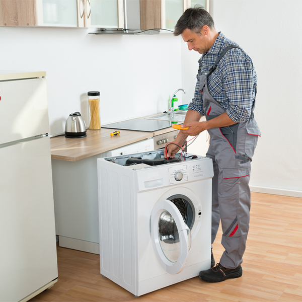 can you provide recommendations for reputable washer brands that typically have fewer repair issues in JAARS